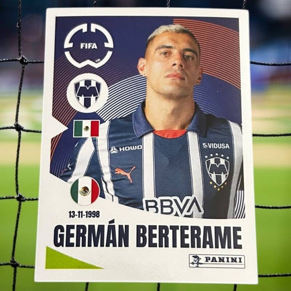 Nr.311 German Berterame