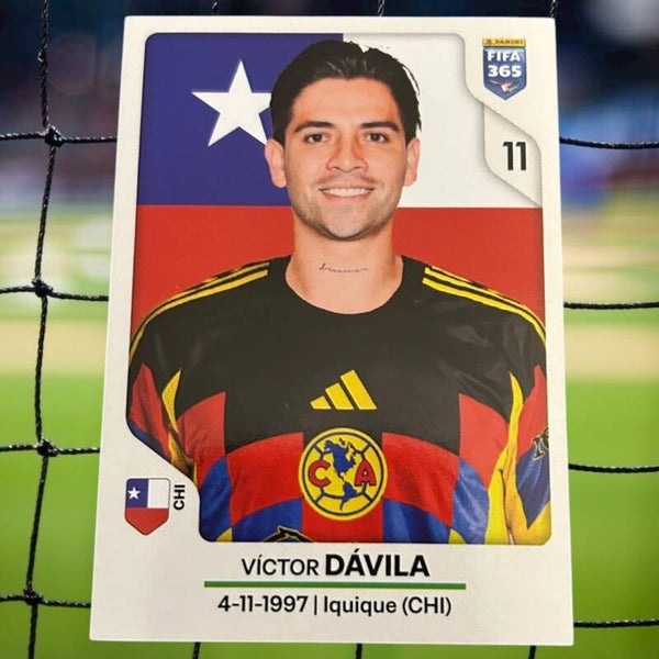 Nr.312 Victor Davila