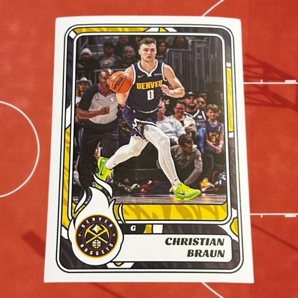 Nr.313 Christian Braun