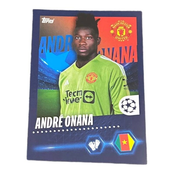 Nr.314 Andre Onana