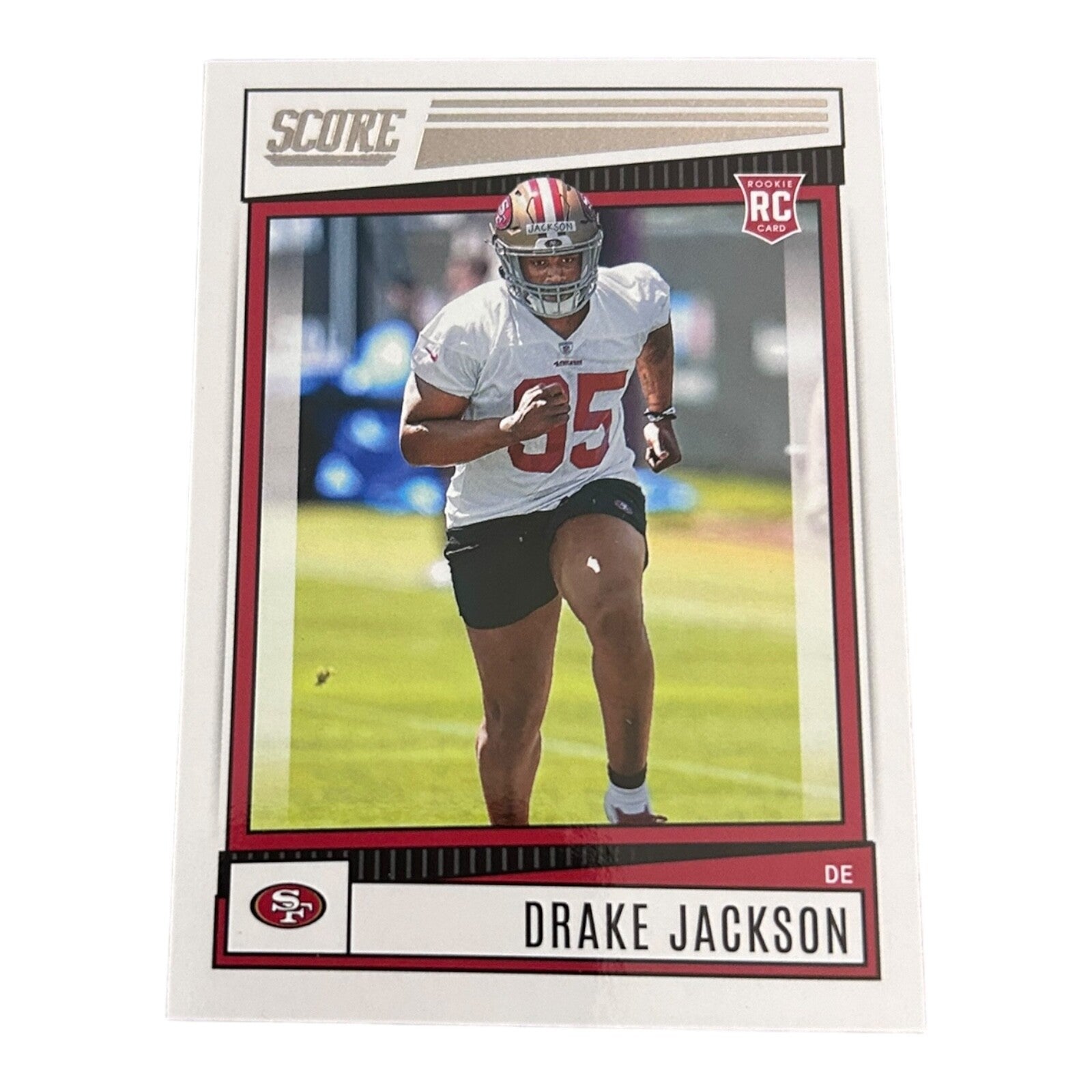 Nr.316 Drake Jackson