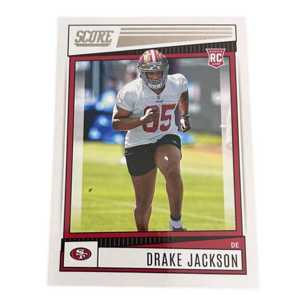 Nr.316 Drake Jackson