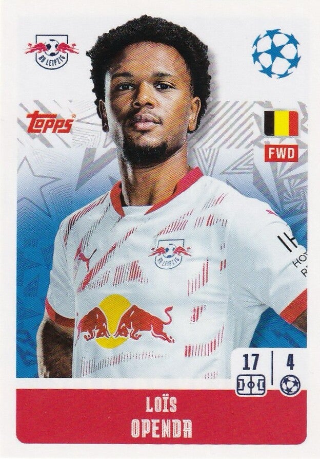 Nr.317 Luis Openda