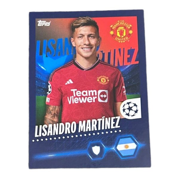 Nr.317 Lisandro Martinez