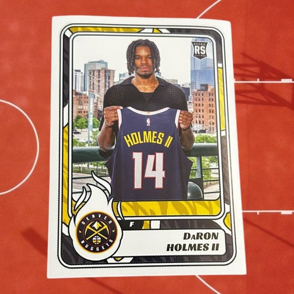 Nr.317 DaRon Holmes II