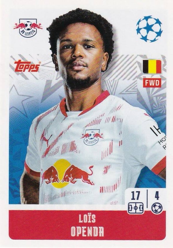 Nr.317 Luis Openda
