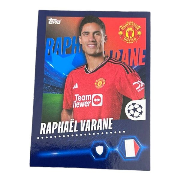 Nr.318 Raphael Varane