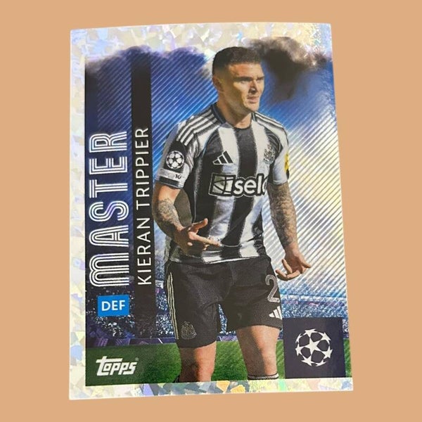 Nr.318 Kieran Trippier