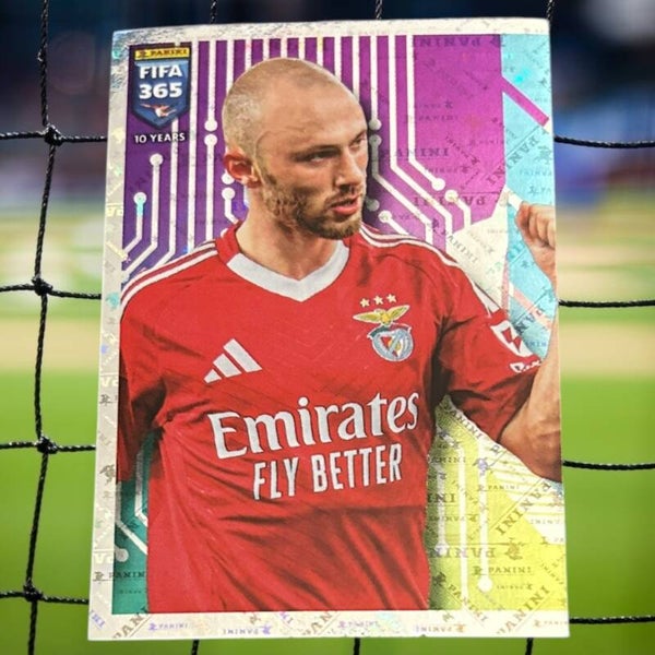 Nr.318 Sticker