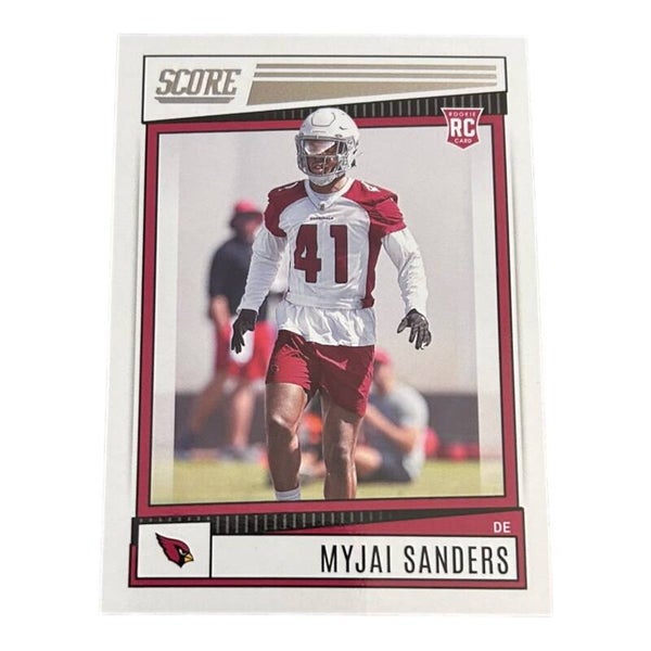 Nr.319 Myjai Sanders