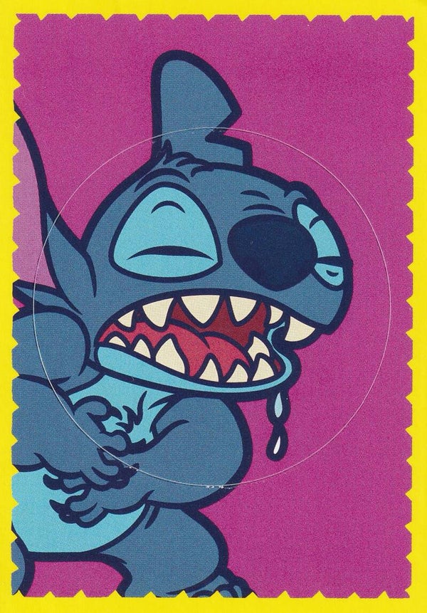Nr.32 Stitch & Angel