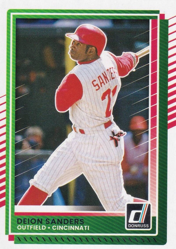 Nr.32 Deion Sanders - Cincinnati