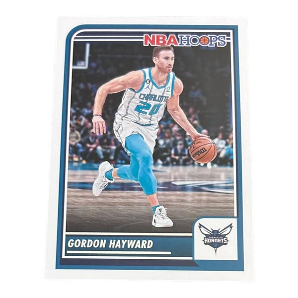 Nr.32 Gordon Hayward