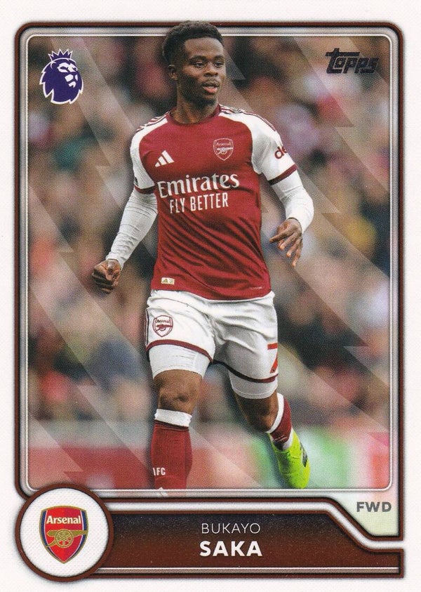 Nr.32 Bukayo Saka