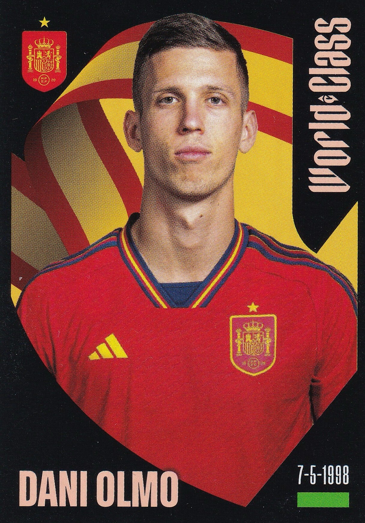 Nr.320 Dani Olmo