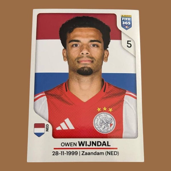 Nr.320 Owen Wijndal