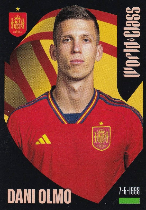Nr.320 Dani Olmo