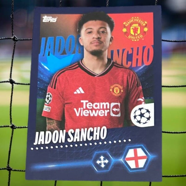 Nr.321 Jadon Sancho