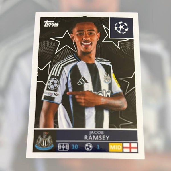 Nr.321 Jacob Ramsey