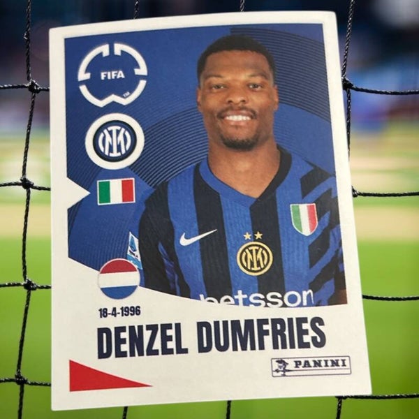 Nr.322 Denzel Dumfries