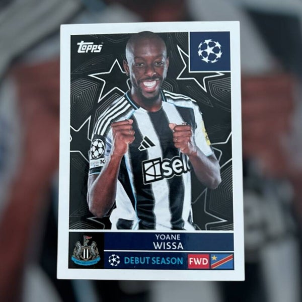 Nr.322 Yoane Wissa