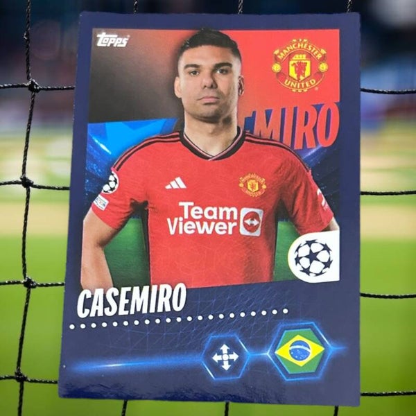 Nr.324 Casemiro