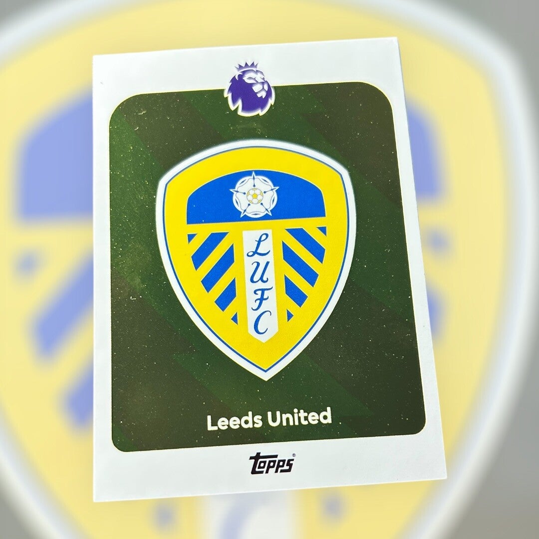 Nr.325 Leeds United