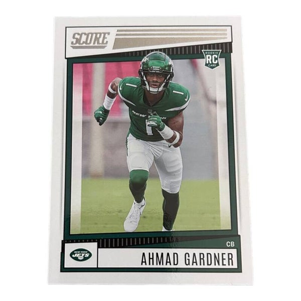 Nr.325 Ahmad Gardner