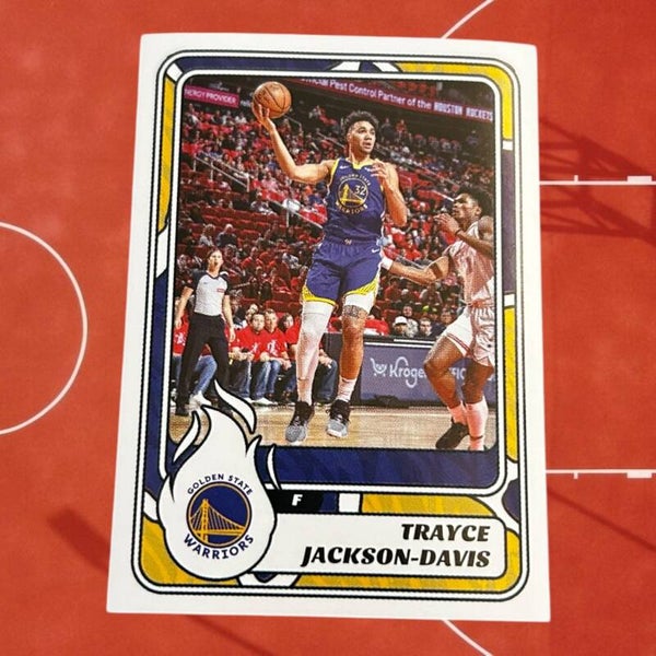 Nr.325 Trayce Jackson Davis