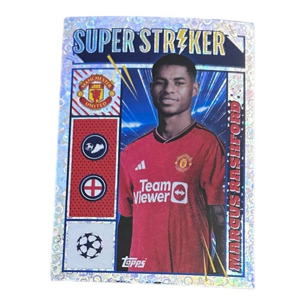 Nr.327 Super Striker