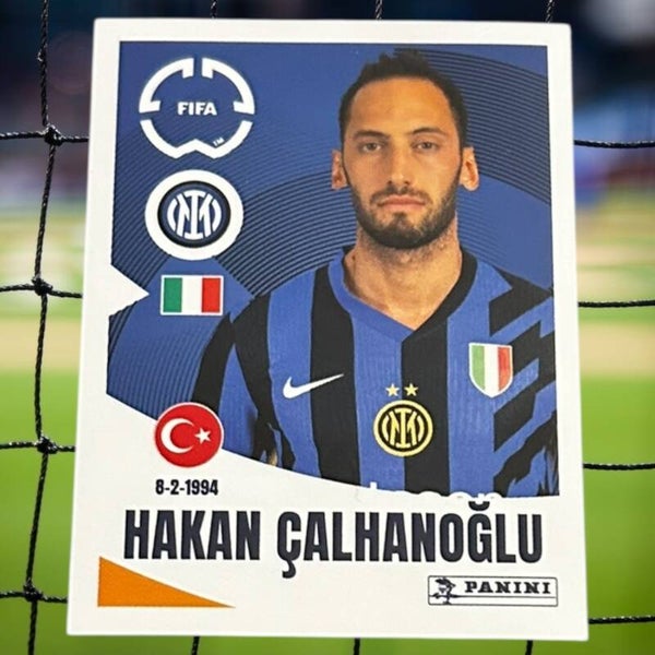 Nr.327 Hakan Calhanoglu