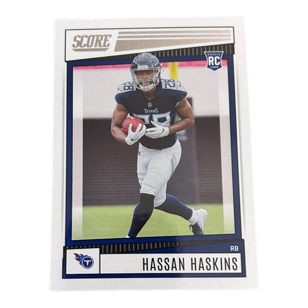 Nr.327 Hassan Haskins