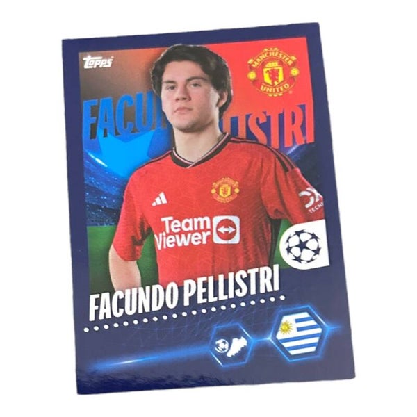 Nr.328 Facundo Pellistri