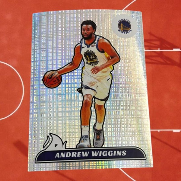 Nr.329 Andrew Wiggins