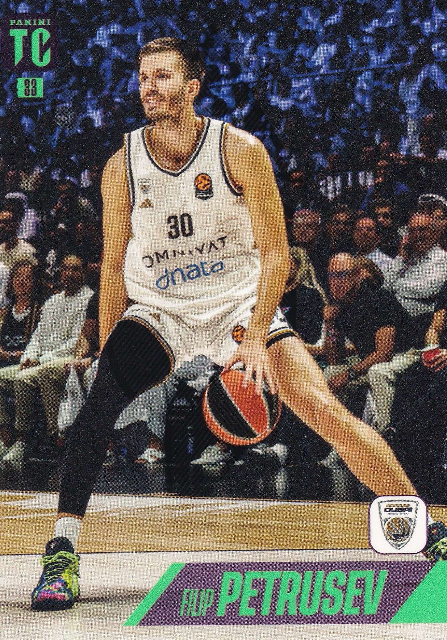 Nr.33 Filip Petrusev