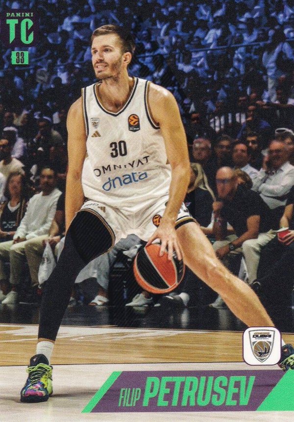 Nr.33 Filip Petrusev