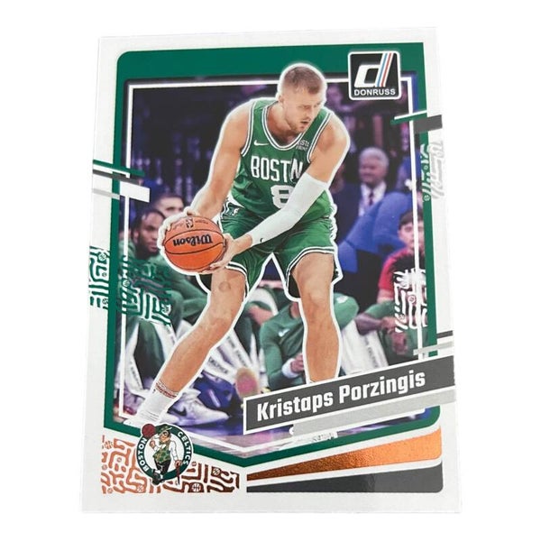 Nr.33 Kristaps Porzingis