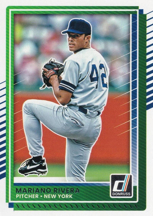 Nr.33 Mariano Rivera - New York