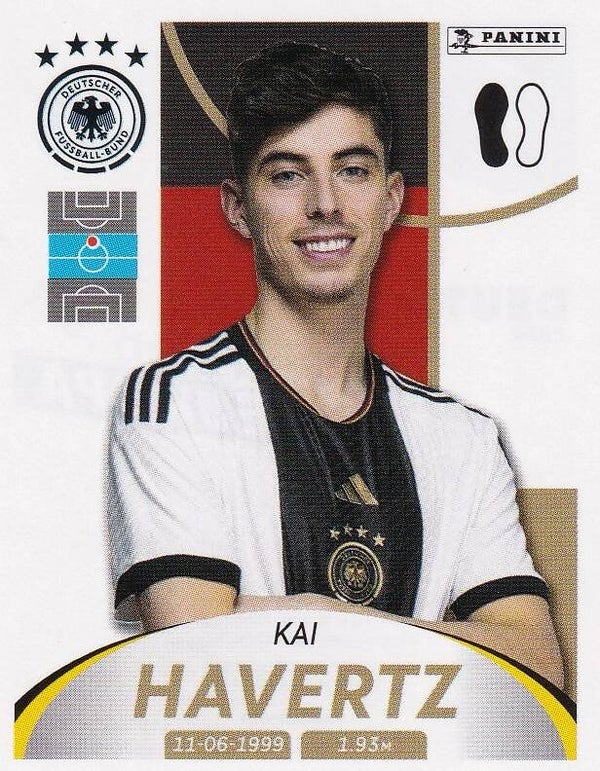 Nr.33 Kai Havertz