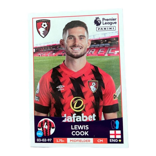 Nr.33 Lewis Cook