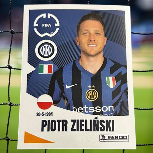 Nr.330 Piotr Zielinski