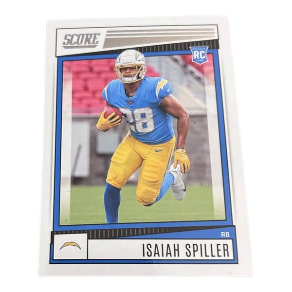 Nr.331 Isaiah Spiller