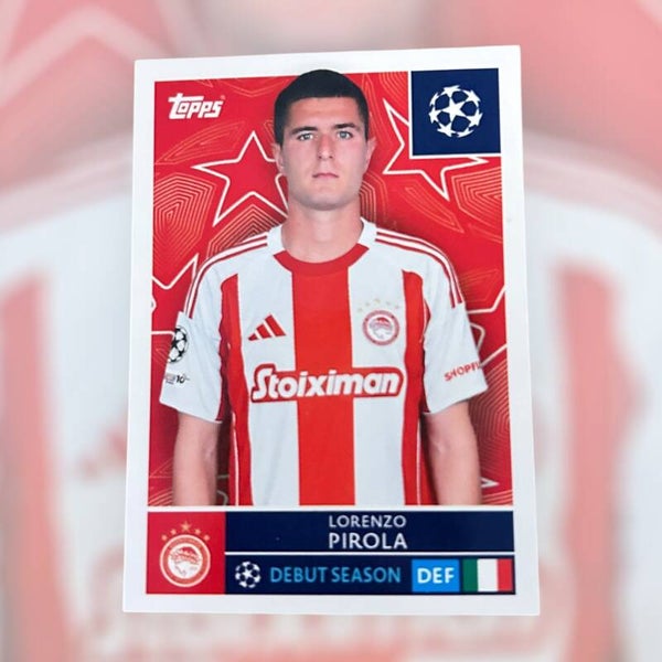 Nr.331 Lorenzo Pirola