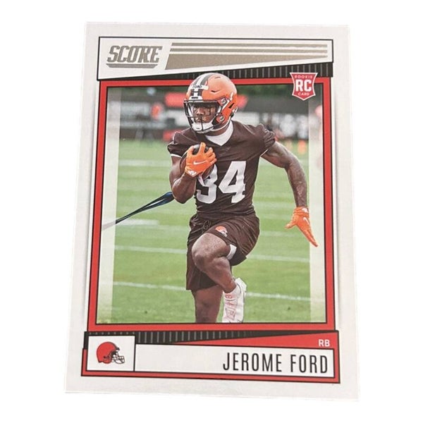 Nr.333 Jerome Ford