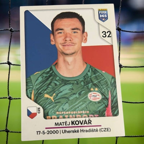Nr.333 Matej Kovar