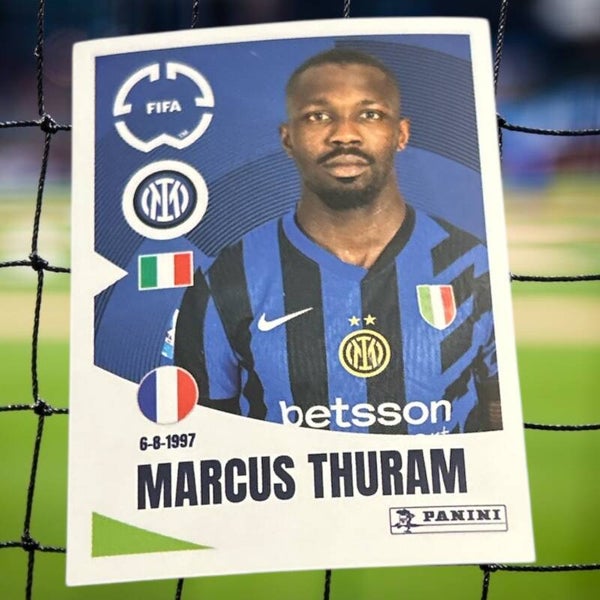 Nr.333 Marcus Thuram