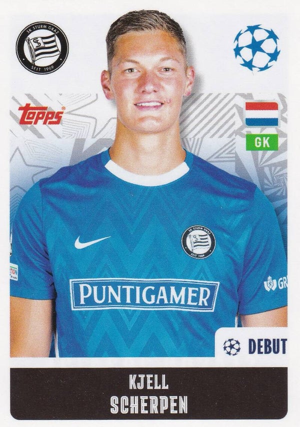 Nr.333 Kjell Scherpen