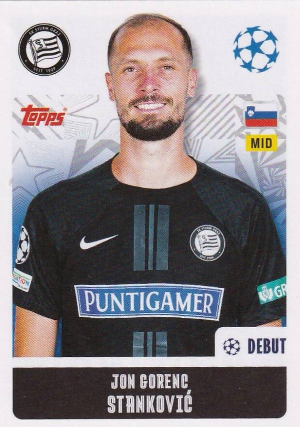 Nr.337 Jon Corenc Stankovic