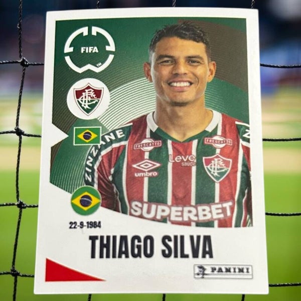 Nr.337 Thiago Silva
