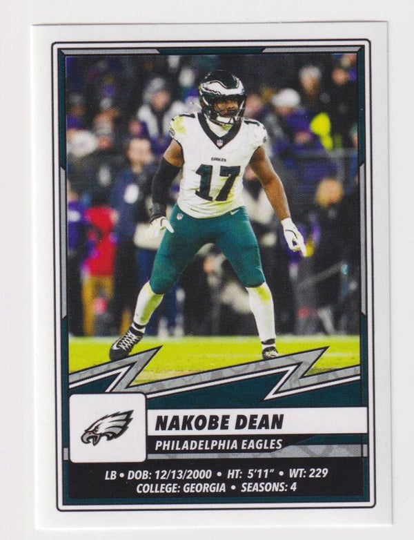 Nr.337 Nakobe Dean